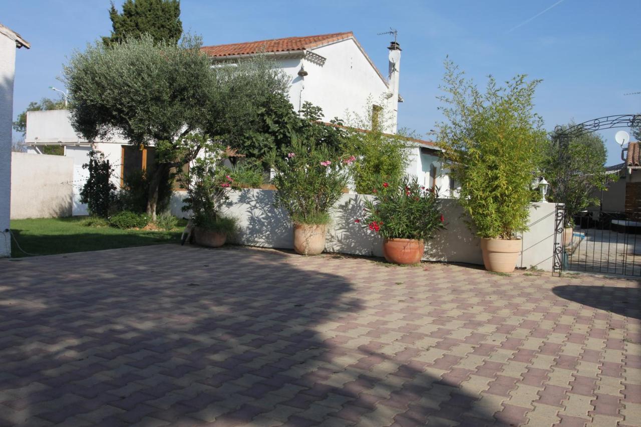 Site Machambreencamargue Vauvert Dış mekan fotoğraf