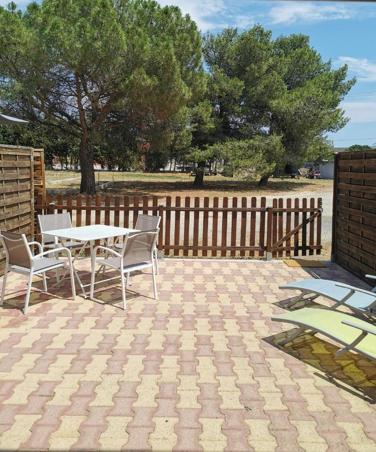Site Machambreencamargue Vauvert Dış mekan fotoğraf