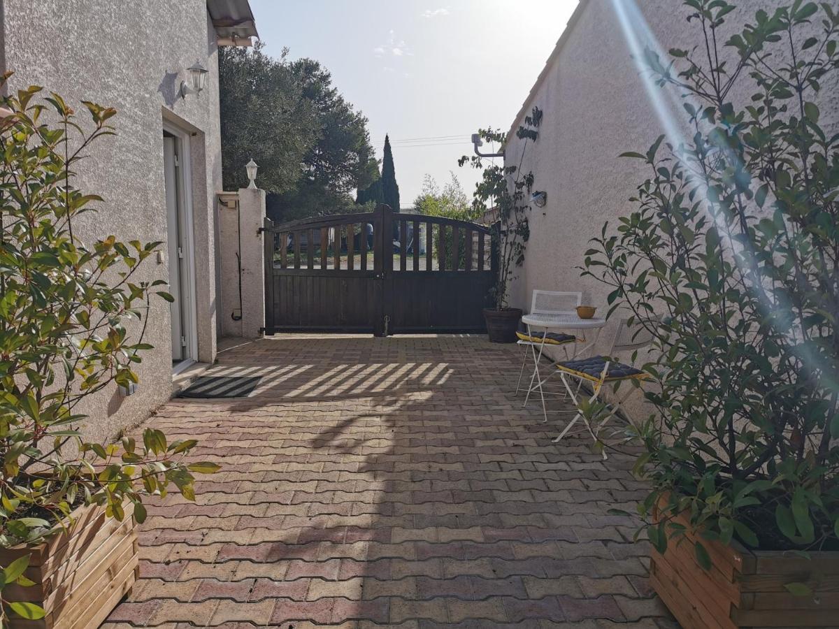 Site Machambreencamargue Vauvert Dış mekan fotoğraf